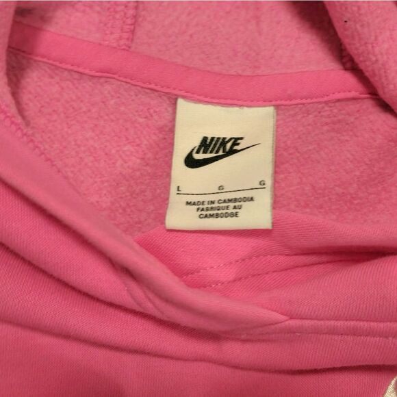 Nike Sportswear Club Fleece Pullover Hoodie & Joggers Set - Picture 4 of 5